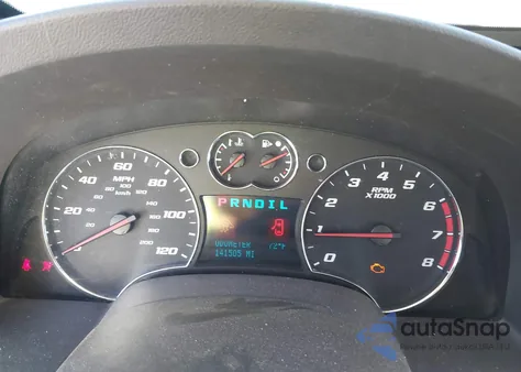 2008 Chevrolet Equinox Lt из США, поврежденный, VIN 2CNDL33F786039256